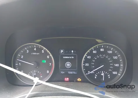 2017 Hyundai Elantra Limited из США, поврежденный, VIN 5NPD84LF5HH072733